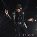 Udo Lindenberg Konzert in der Oberhausener König Pilsener Arena (c) Wolfgang Schieren