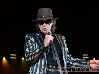 Udo Lindenberg Konzert in der Oberhausener König Pilsener Arena (c) Wolfgang Schieren