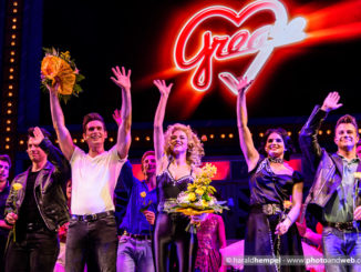 Premiere Grease im Theater am Marientor - Foto: Harald Hempel