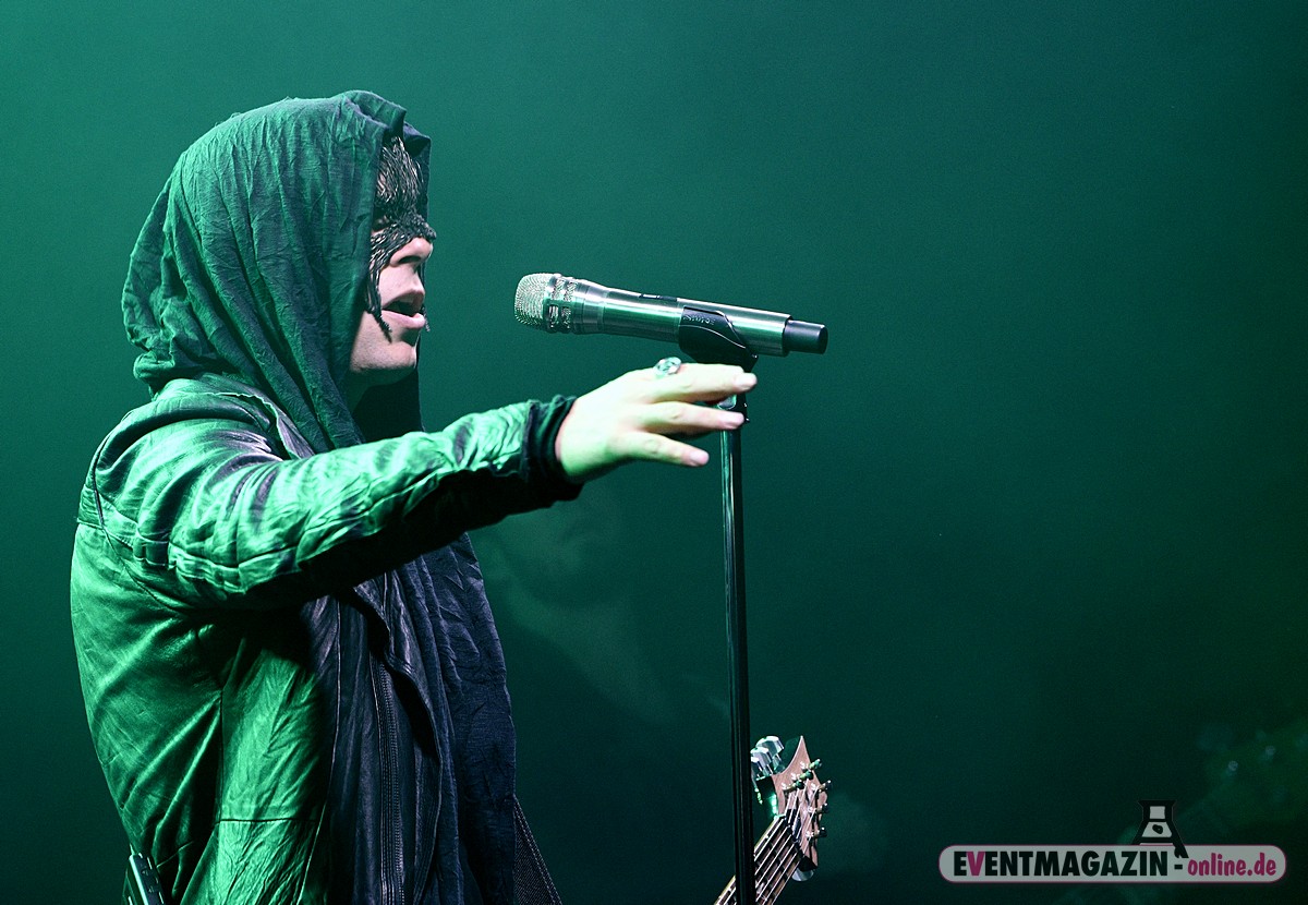 alben von the dark tenor